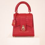 Leila Top Handle Bag